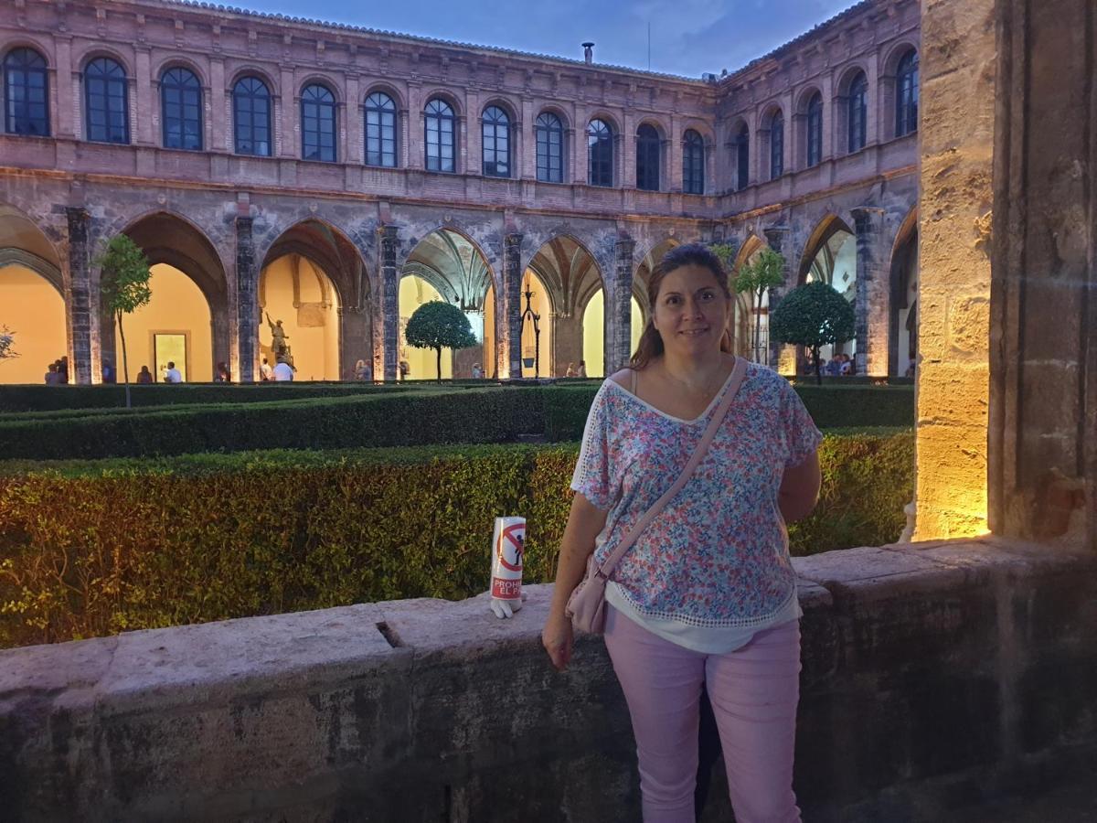 Alquiler Universidades Malvarrosa Playa Maritim Apartment Valencia