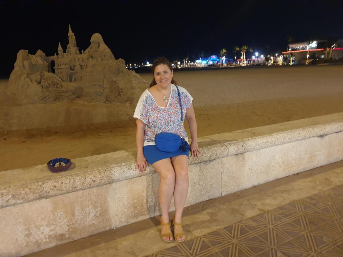 Alquiler Universidades Malvarrosa Playa Maritim Apartment Valencia
